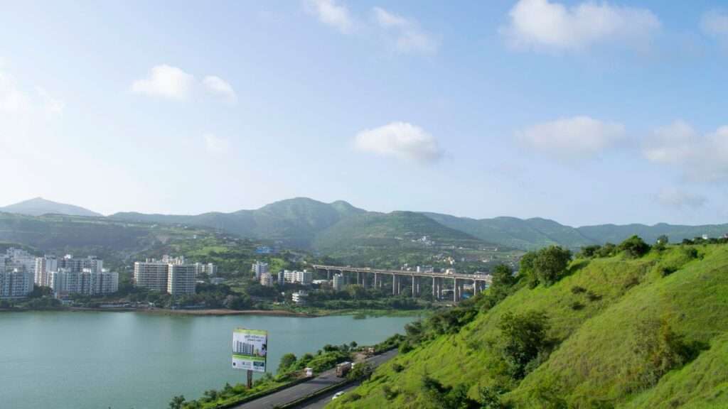 Beautiful landscape of pune - Best Places to visit in Pune 