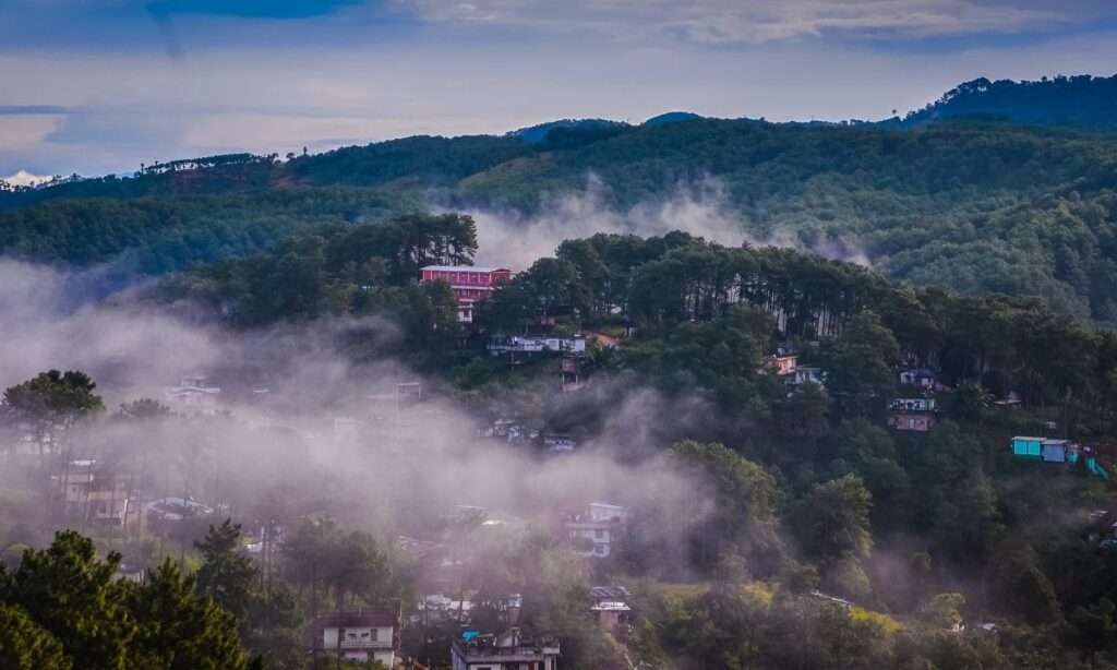 gangtok in sikkim