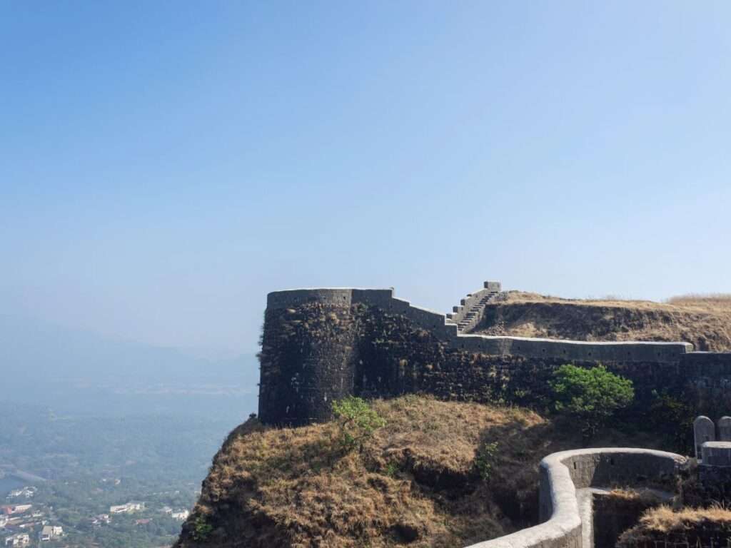 Korigad Fort