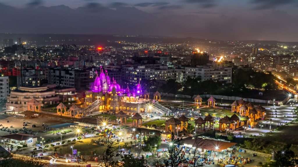 12 Best Places to Visit in Pune at Night