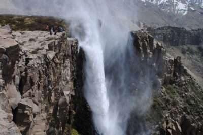 Naneghat Waterfall Trek: Reverse Waterfall in Pune