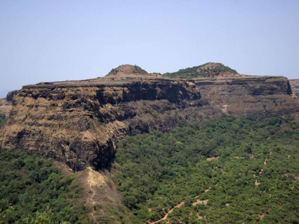 Rohida Fort trek