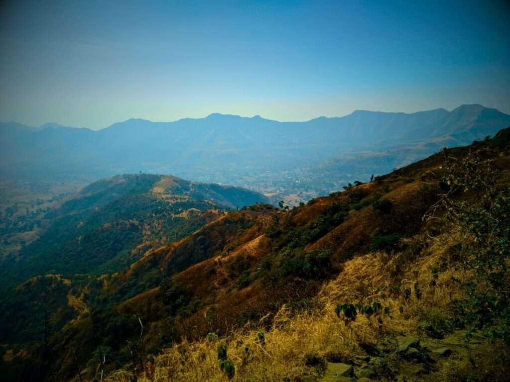 Sinhagad Fort