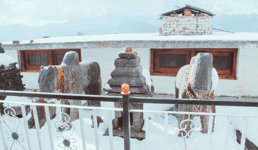 Bijili Mahadev Temple