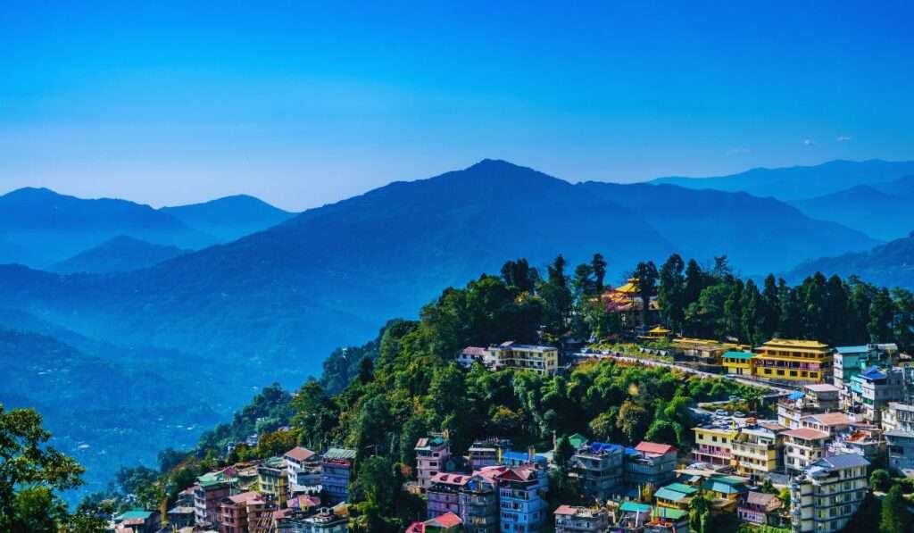 Gangtok - tourist places