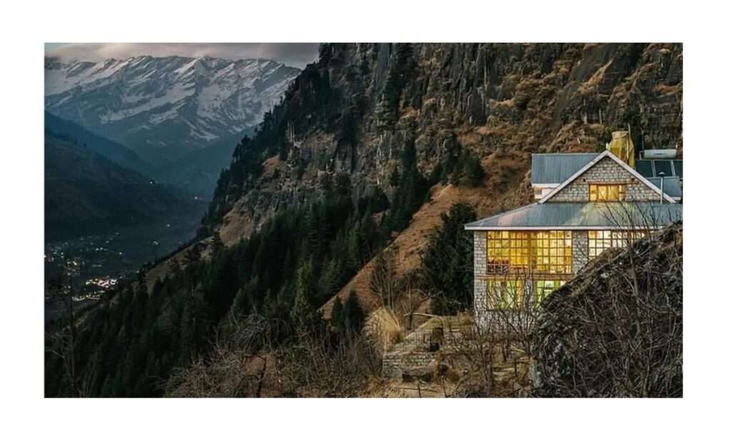 Himalayan retreat - 