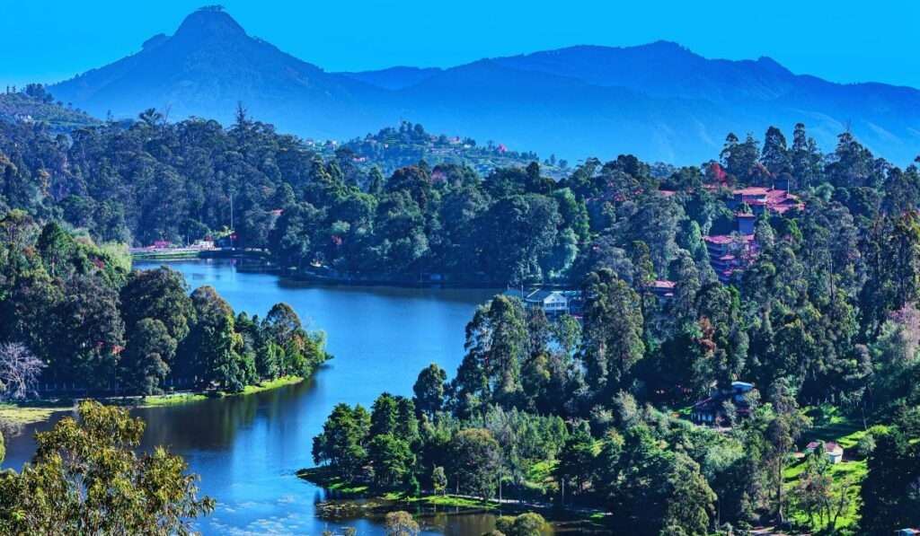 Kodaikanal - Best Hill stations for trekking near Bangalore