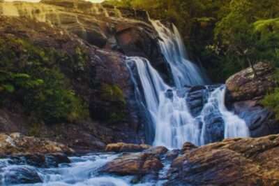 8 Most beautiful waterfalls in South India