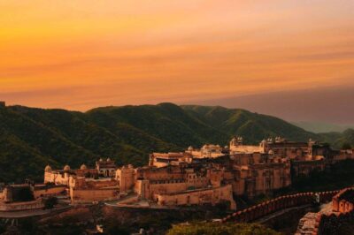 Beat the Rajasthan Heat: Find Your Perfect Hill Station in Rajasthan for a Weekend Getaway