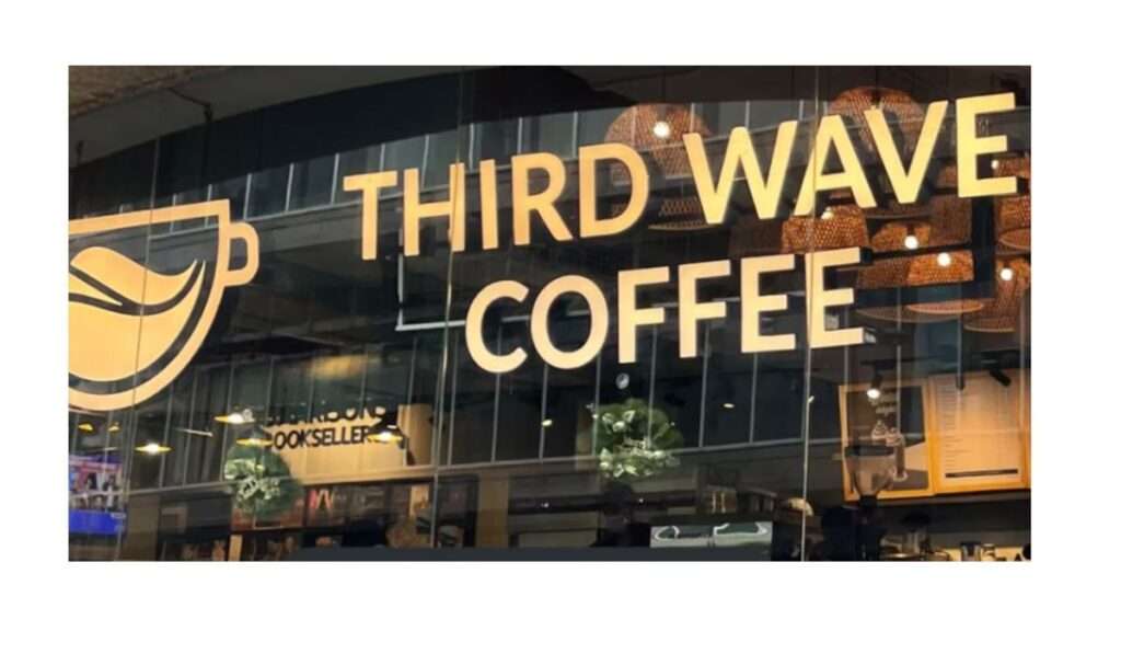 third wave cafe 