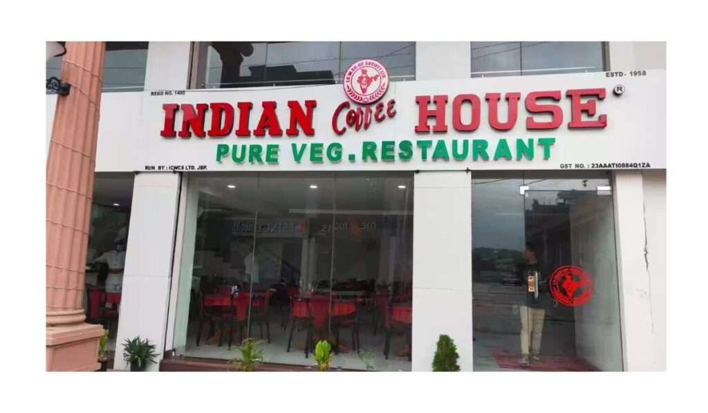 Indian Coffee House