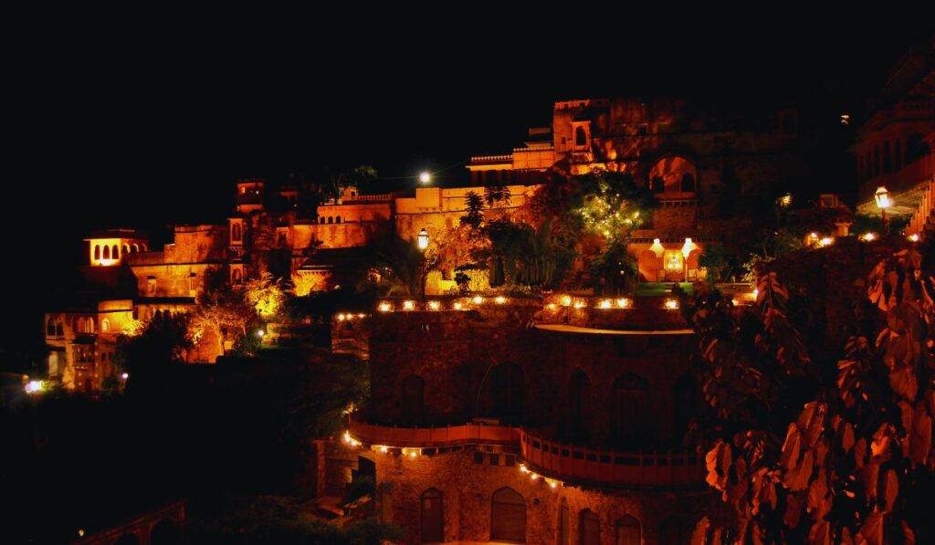 neemrana fort