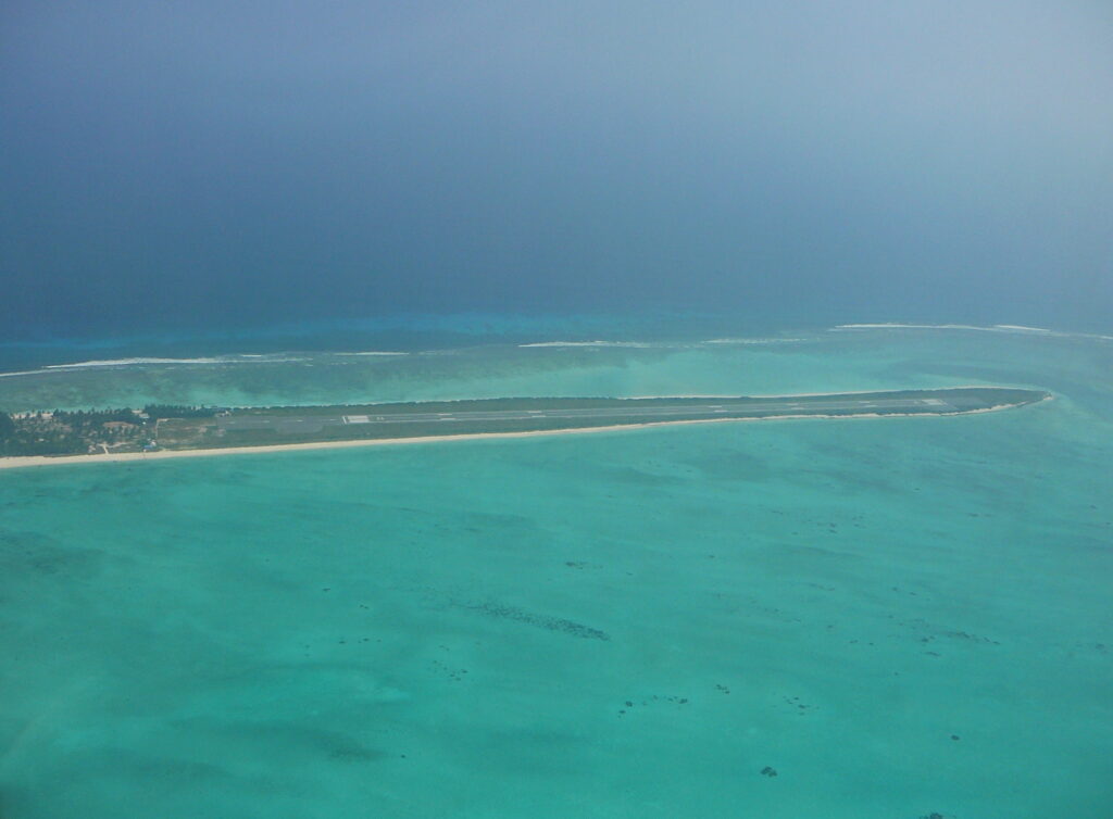 Agatti_Airstrip - Agatti Island - Lakshadweep - India.jpg