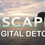 Escape - Digital Detox Travel Experience - A Digital Detox Program by zingbus