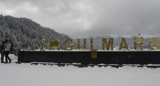 Gulmarg - Kashmir - India