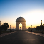 People Walking on Park during Sunset - Yogendra Singh - Pexels