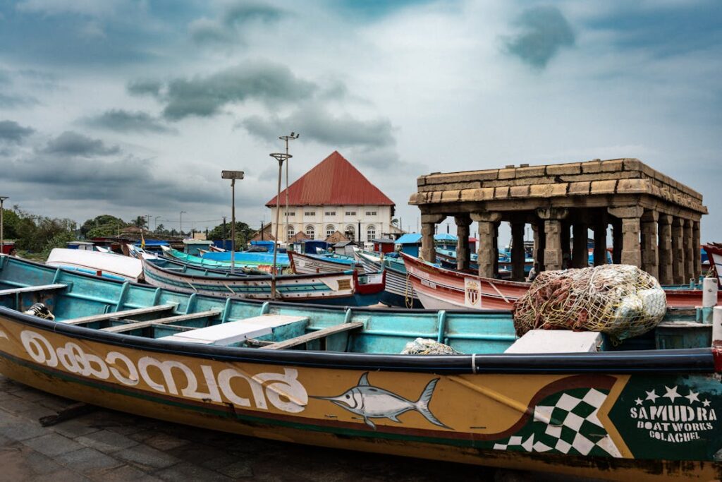 Pexels - Photo - Shangumugham - Beach - Thiruvananthapuram - Kerala. The Best Seaside Town of Coastal India