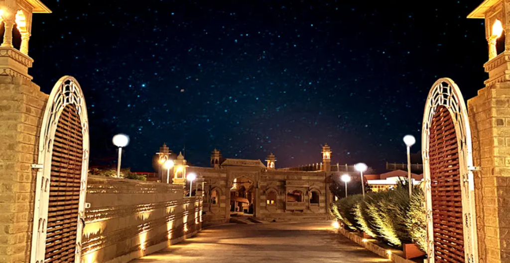 The Jaisalmer Resort - Rajasthan India