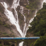 Uncovering the Secrets of Divar Island and Dudhsagar Falls In Goa, India