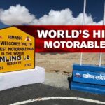 UMLING_LA_TOP_YouTube_Highest_Motorable_Pass_In_the_World_Is_In_India