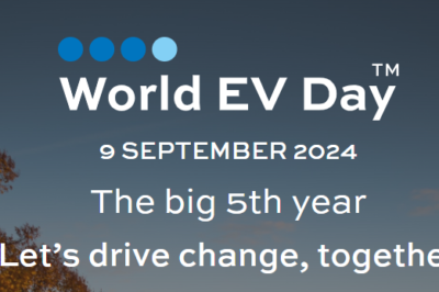 World EV Day 2024: Join the ‘EVolution’ with Sustainable EV Solutions