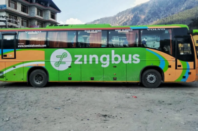 The Future of Public Transportation: How Electric Buses Are Transforming Cities in India