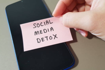 Mental Health Awareness: A Social Media Detox Journey with zingbus