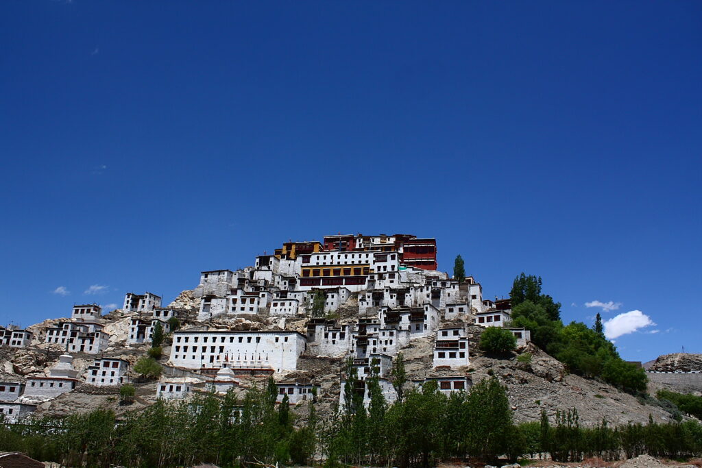 Thikse_Monastery_