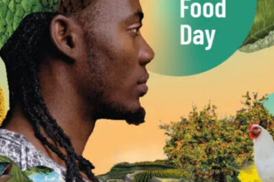 World Food Day 2024