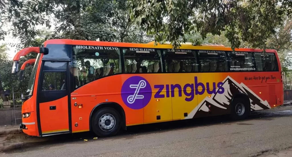 zingbus: electric bus price in india