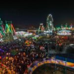 istockphoto-964079404-1024x1024 Dashain Festival or Vijayadashami or Dussehra 2024 Dussehra Fair, India stock photo Credit:Mohammed Amir Khan