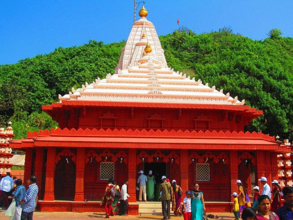 temple-of-ganpatipule: October Travel Destinations in India