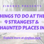 9 Things To Do at These 9 Strangest and Most Haunted Places in India