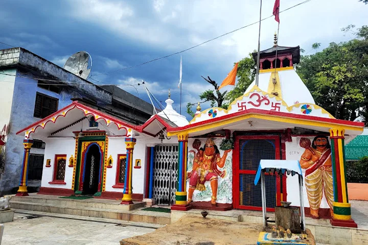 Agastyamuni temple uttarakhand 