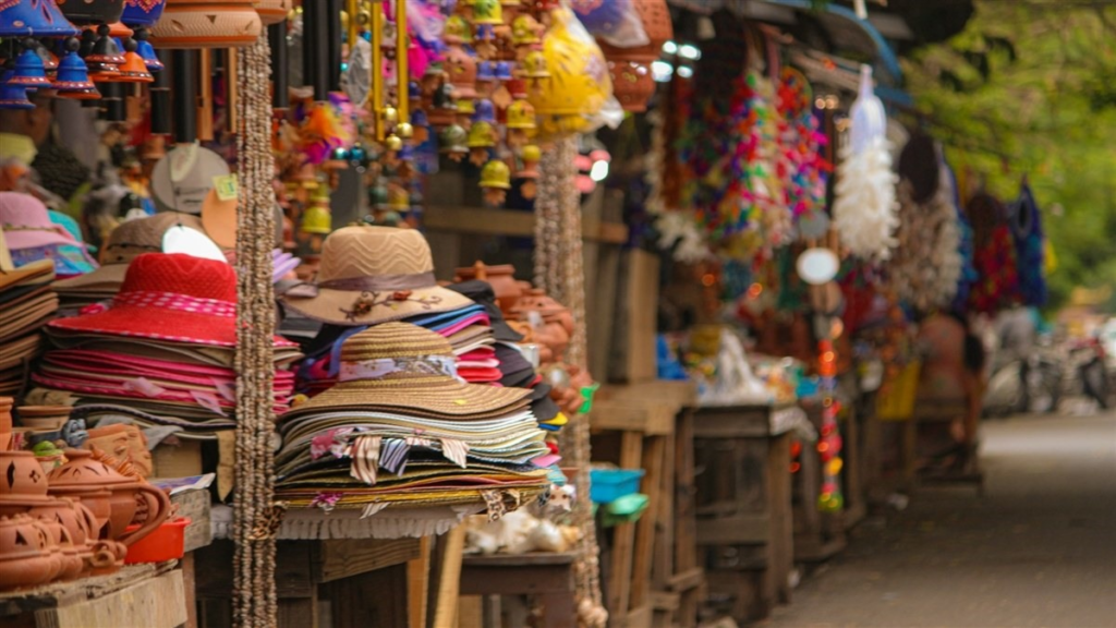 Auroville Township: Craft Your Souvenirs