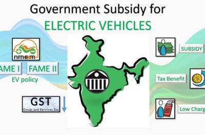 Electric Vehicle Subsidy and New Government Schemes to Boost Electric Buses Sales in India