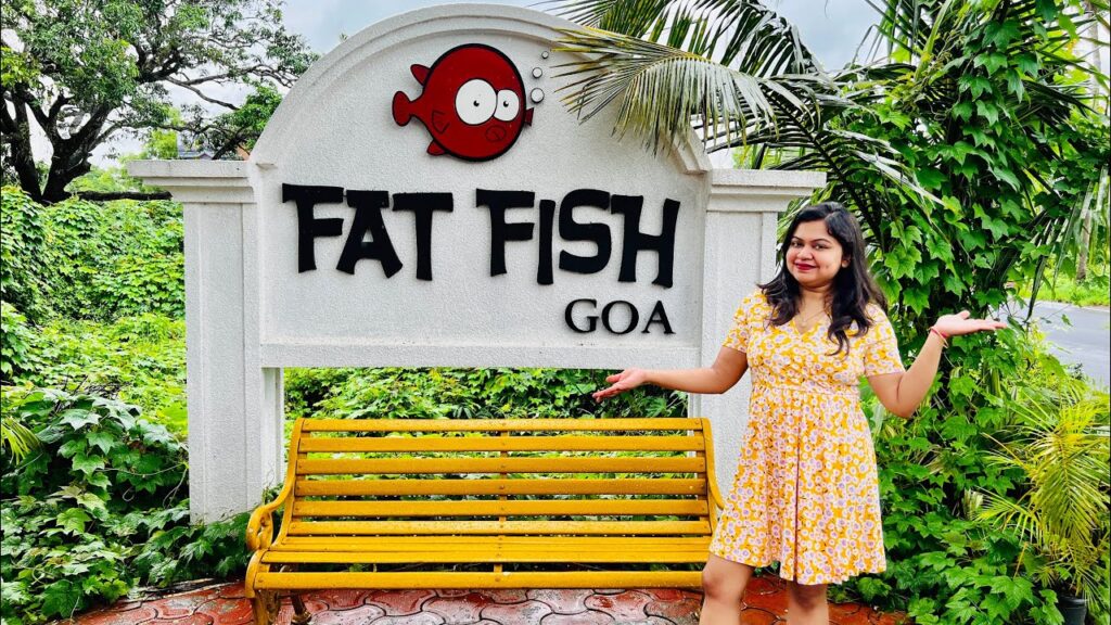 Fat Fish Goa