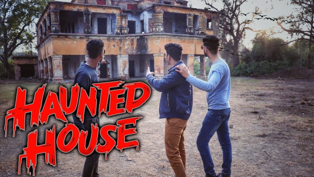 GP-Block-Meerut-Haunted-House