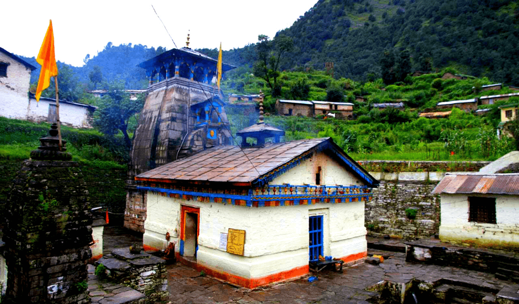 Kalpeshwar-Temple-Uttarakhand