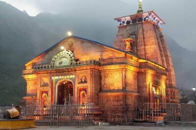 20 Must-Visit Places to See Near Kedarnath Temple Uttarakhand