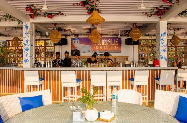 Purple Martini Goa - Latest Reception Photo