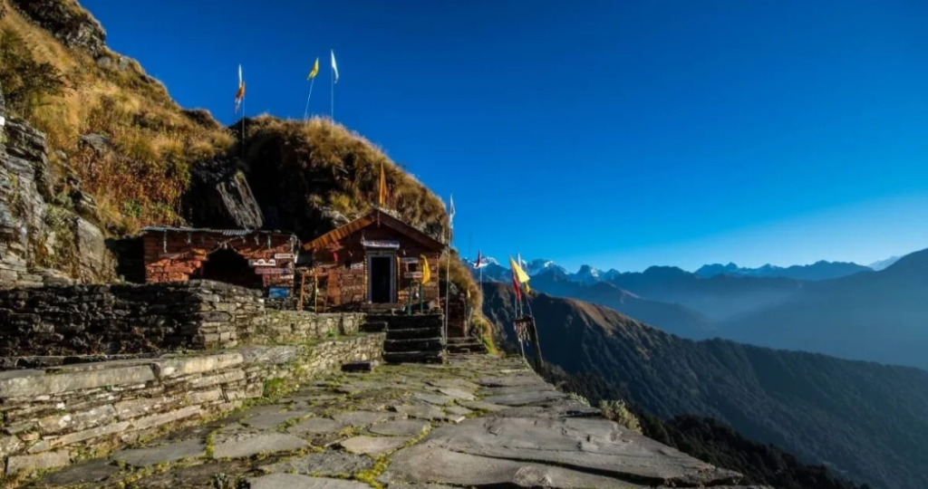 Rudranath Trek - Kedarnath - Uttarakhand.