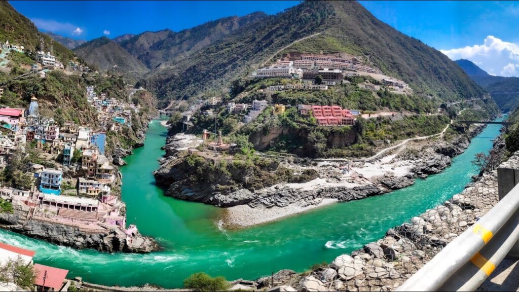 Rudraprayag - Badrinath - Uttarakhand 