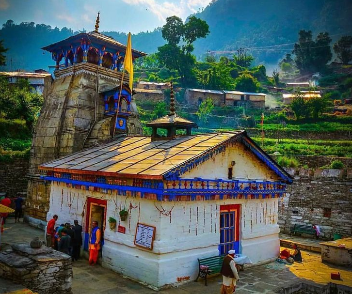 Triyuginarayan-Temple-Uttarakhand