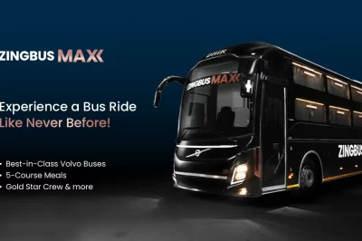 Zingbus Launching Zingbus Maxx: Where Every Trip Is Truly a 7-Star Travel Experience!