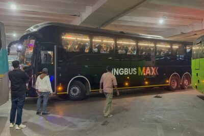 Long-term Cost Benefits of Owning Electric Buses in India