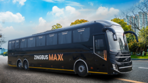 Zingbus Launching Zingbus Maxx: Where Every Trip Is Truly a 7-Star ...