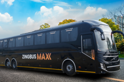 Zingbus Launching Zingbus Maxx: Where Every Trip Is Truly a 7-Star Travel Experience!