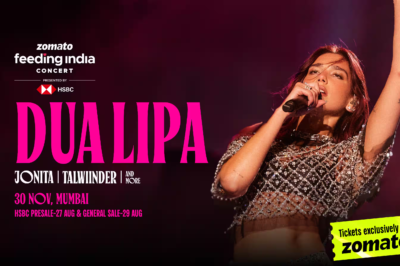 Dua Lipa Concert India 2024: What Fans Can Look Forward To at Her Return!