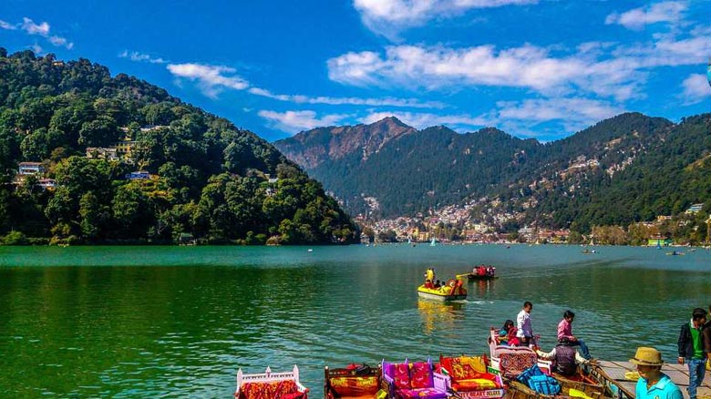 Haunted Places in India: image-Naini-Lake-Nainital-Uttarakhand